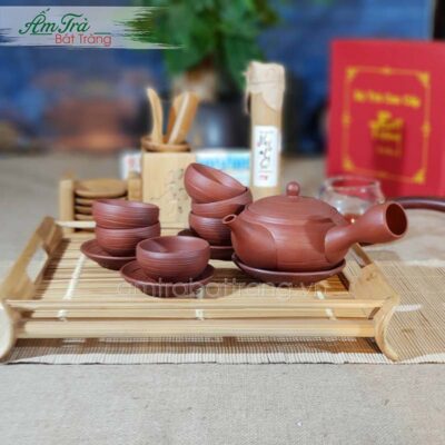 Cửa hàng bán Ấm chén Bát Tràng tặng người thân