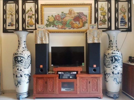 Toát lên khí chất sang trọng, đẹp mắt