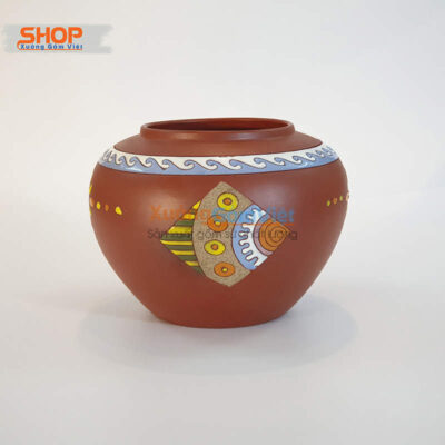 Lọ cắm hoa đẹp trang trí nội thất