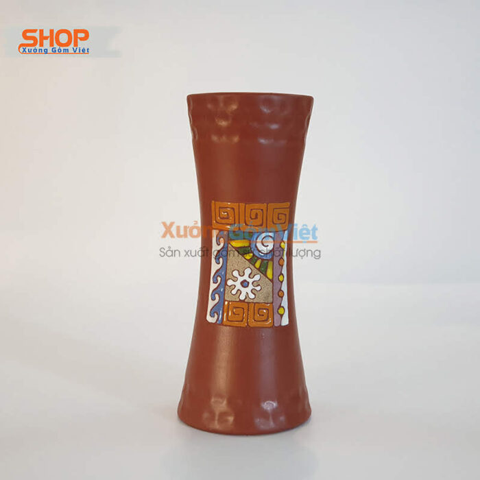 Bình gốm cắm hoa trang trí đẹp