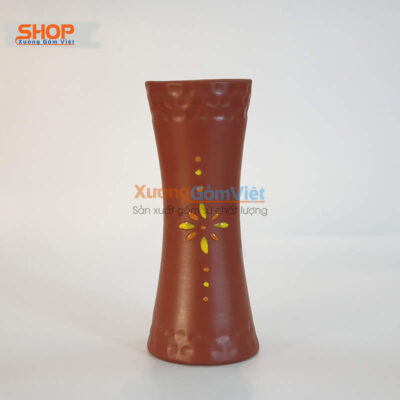 Bình gốm cắm hoa trang trí đẹp