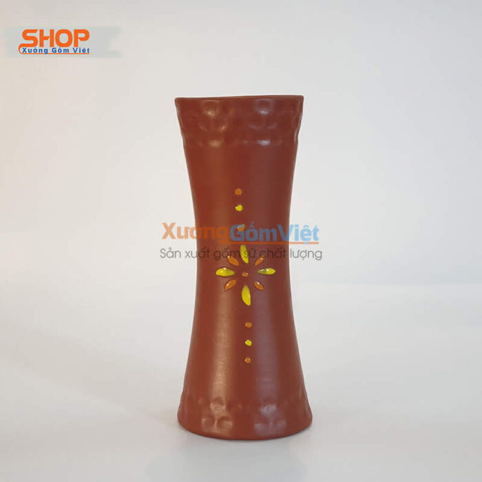 Bình gốm cắm hoa trang trí đẹp