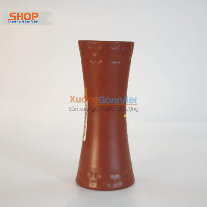 Bình gốm cắm hoa trang trí đẹp
