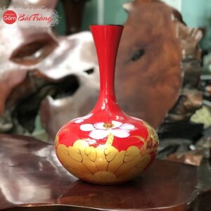 Tỏi cổ nhỏ S1 sứ Bát Tràng đẹp