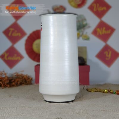 Bình hoa dáng ống S2