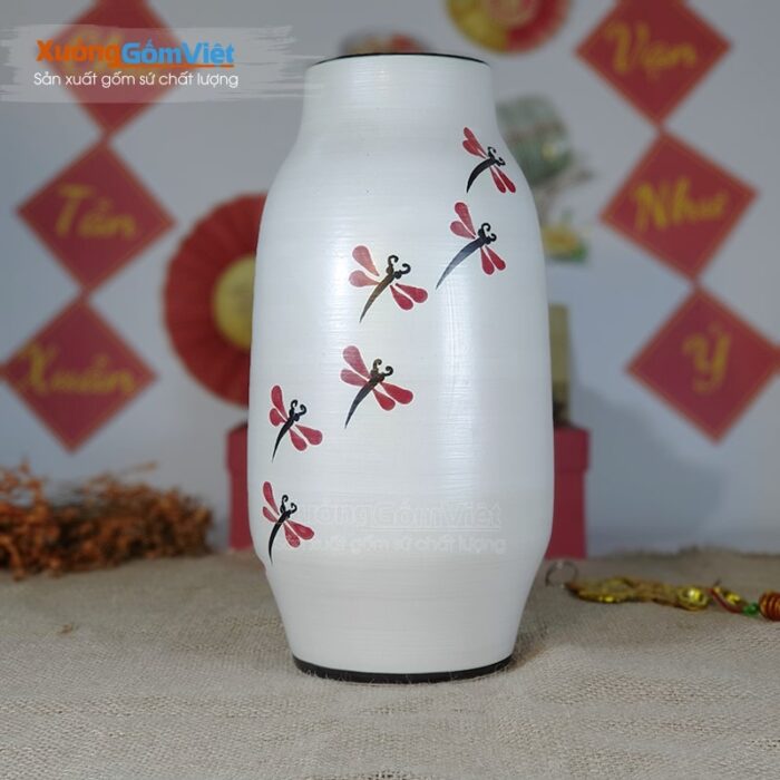 Lọ hoa ruột phích S1