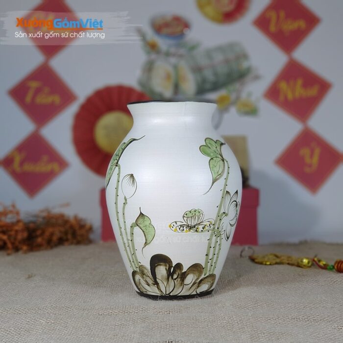 Lộ bình cổ loe S2