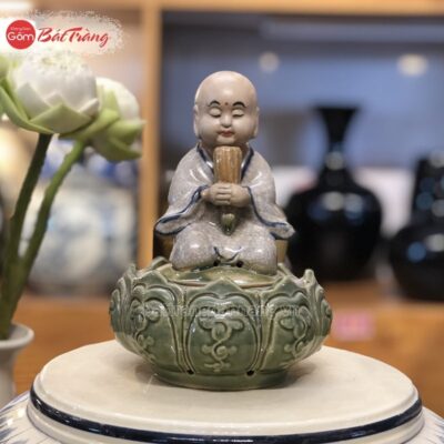 Địa chỉ bán dụng cụ xông trầm từ gốm sứ Bát Tràng tại Đà Nẵng