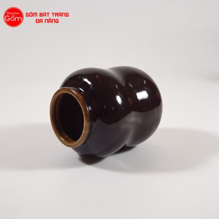 Chum uống trà sữa sứ 400ml - Hình ảnh 2