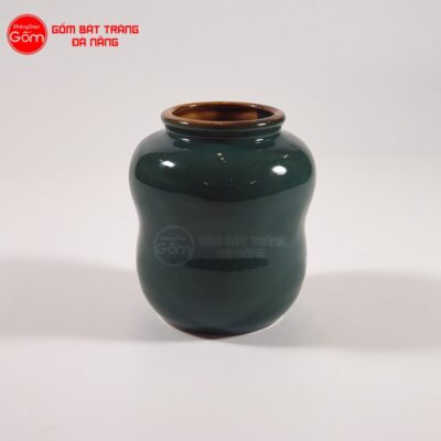 Chum đựng bia sứ mini 400ml