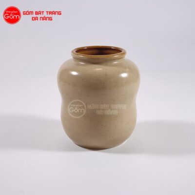 Chum bia sứ Bát Tràng 400ml
