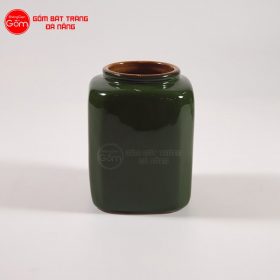 Hủ đựng bia mini 400ml bằng sứ