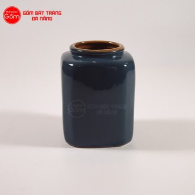 Hủ uống bia sứ Bát Tràng 400ml