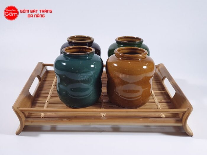 Chum trà sữa bằng sứ 400ml - Hình ảnh 6