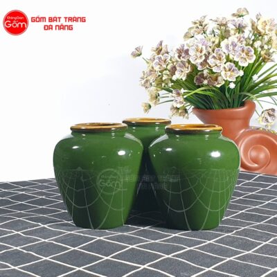Lu uống trà sữa sứ độc đáo 400ml