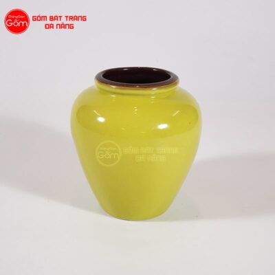 Lu để uống bia bằng sứ 400ml