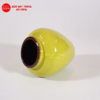 Lu để uống bia bằng sứ 400ml