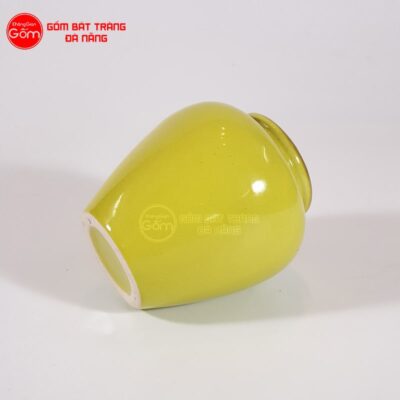 Lu để uống bia bằng sứ 400ml