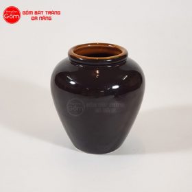 Lu uống bia kiểu truyền thống