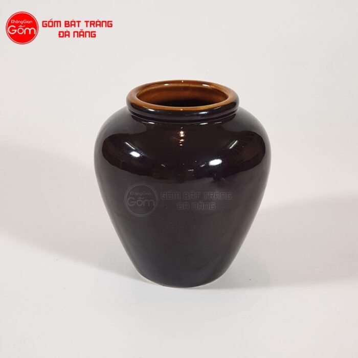Lu uống bia kiểu truyền thống