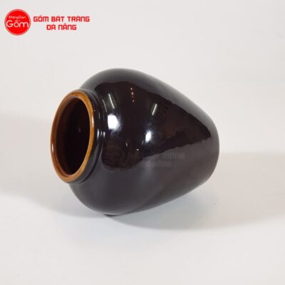 Lu uống bia kiểu truyền thống