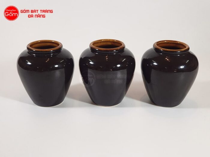 Lu uống bia kiểu truyền thống