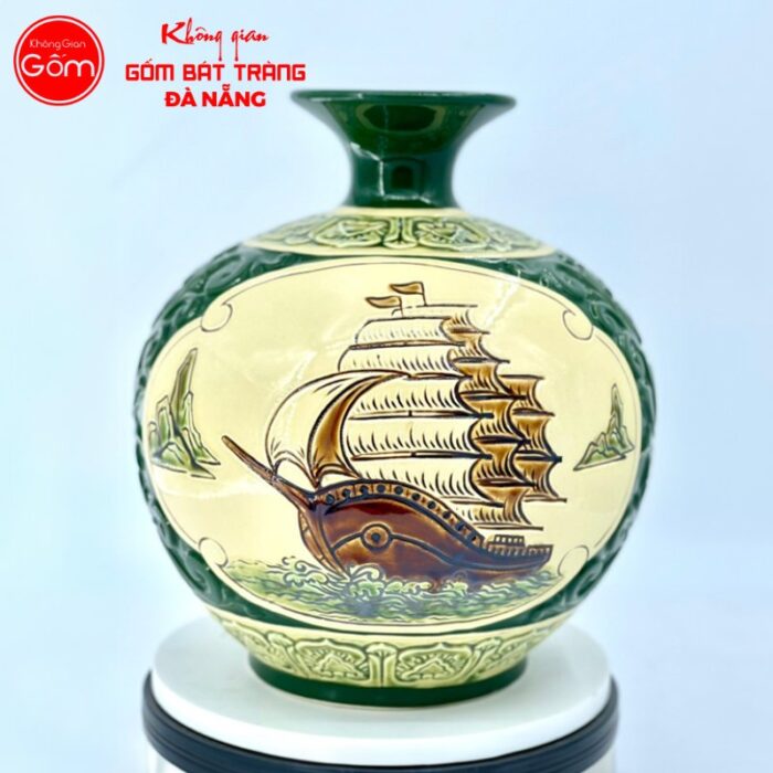 binh-hut-loc-bat-trang-hoa-tiet-thuan-buom-xuoi-gio-khac-noi-mau-xanh-la-cao-30cm