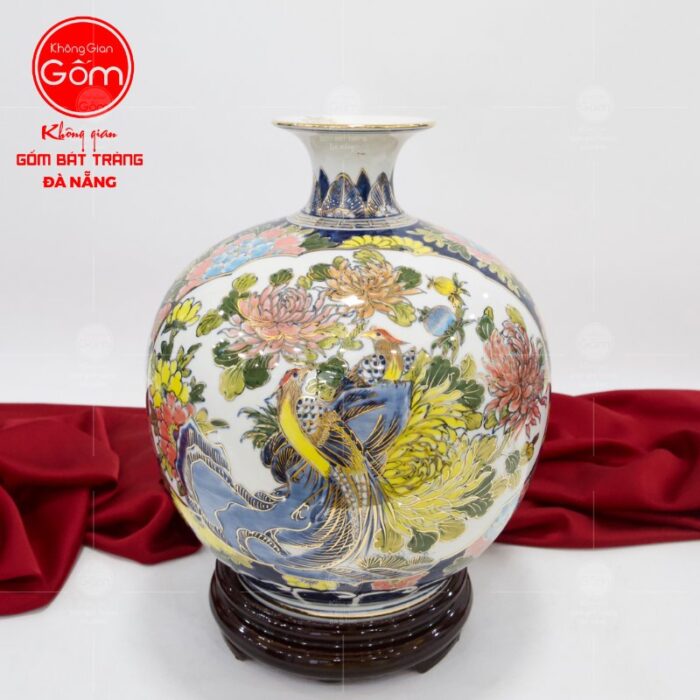binh-hut-loc-ve-vang-24k-bo-khung-nhi-canh-chim-muon-ngan-hoa-vinh-hoa-phu-quy-cao-30cm (1)