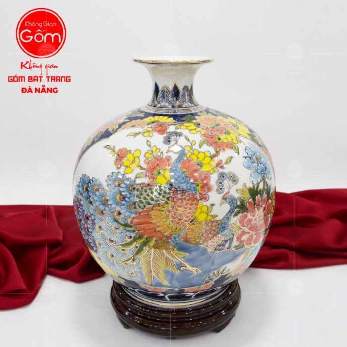 binh-hut-loc-ve-vang-24k-bo-khung-nhi-canh-chim-muon-ngan-hoa-vinh-hoa-phu-quy-cao-30cm (3)