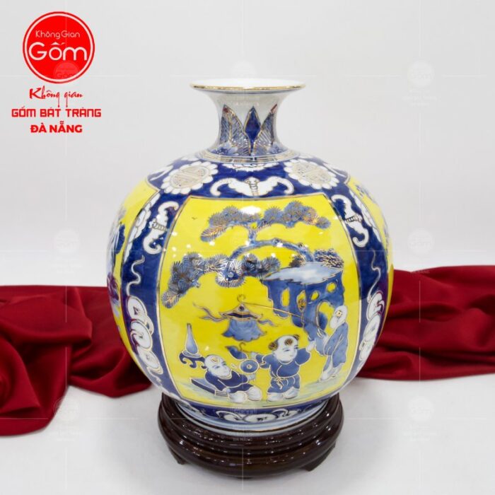 binh-hut-loc-ve-vang-24k-bo-khung-tu-canh-bach-nhi-bach-phuc-cao-30cm (3)
