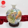 binh-hut-loc-ve-vang-24k-chim-cong-ngan-hoa-cong-danh-phu-quy-cao-30cm