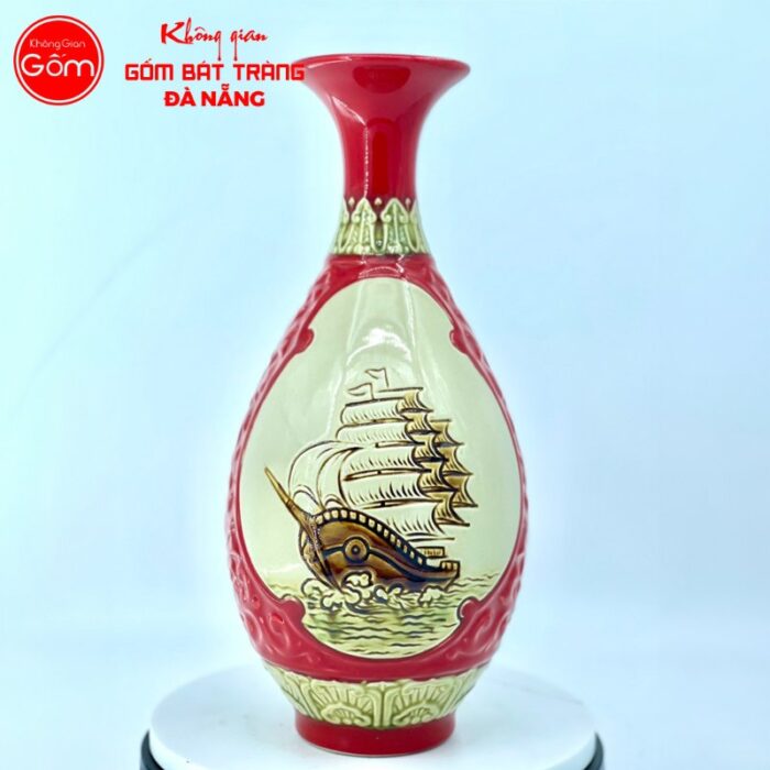 binh-ty-ba-gom-su-hoa-tiet-thuan-buom-xuoi-gio-khac-noi-mau-do