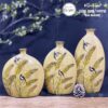 bo-3-binh-hoa-gom-su-decor-mau-vang-hoa-tiet-lua-va-chim