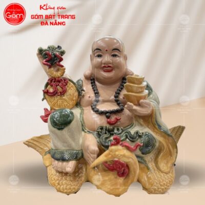 tuong-phat-di-lac-cuoi-hac-bat-trang