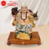 tuong-phat-di-lac-ganh-tien-dao-men-ran-bat-trang