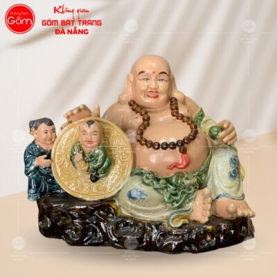 tuong-phat-di-lac-tieu-dong-hoa-hy-men-ran-bat-trang