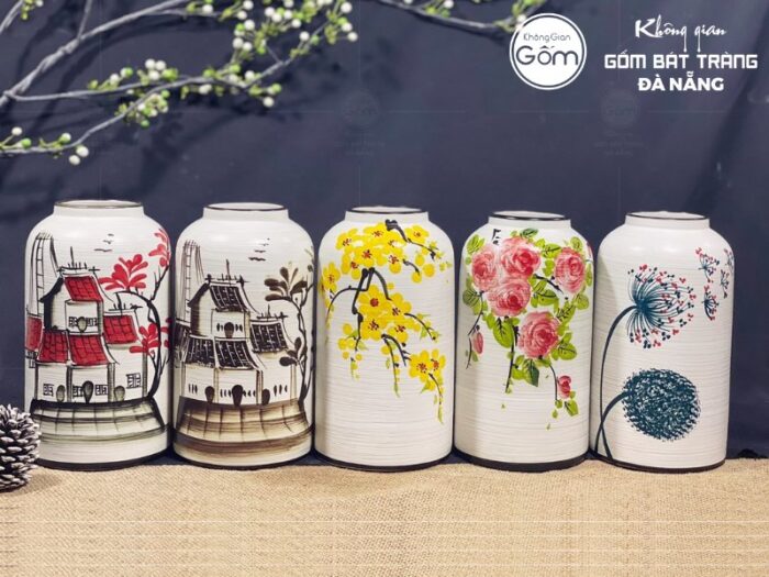 bo-3-lo-hoa-gom-su-bat-trang-dang-long-chim-hoa-tiet-ve-tay (6)