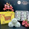 bo-6-bat-com-gom-su-bat-trang-hoa-tiet-nhanh-la-trai-tim-xanh-la