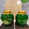 hu-dung-tra-gom-su-dang-tron-mau-xanh-la-hoa-tiet-ma-dao-thanh-cong