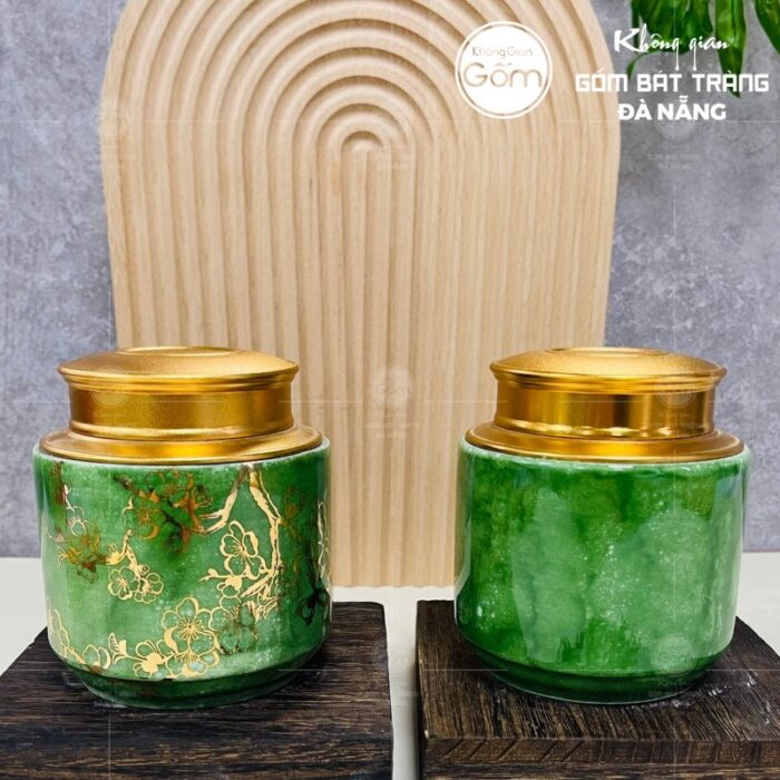 hu-dung-tra-gom-su-dang-tru-thap-men-hoa-bien-thien-xanh-la-hoa-tiet-nhanh-dao