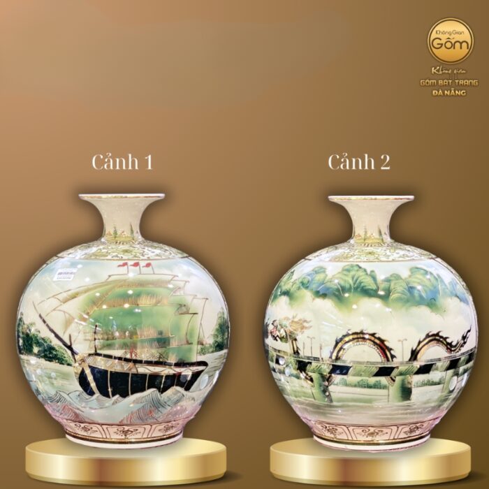 binh-hut-loc-ve-vang-nhi-canh-da-nang-cau-rong-mo-ta