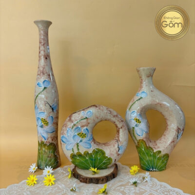 bo-binh-decor-ve-hoa-sen-mau-kem-2
