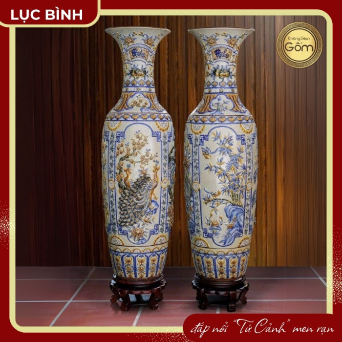 luc-binh-tu-canh-men-ran-bat-trang