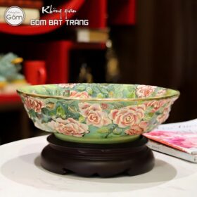 Bát nước tụ thủy