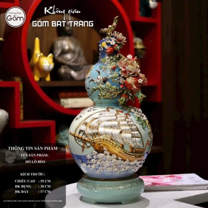 ho-lo-gom-su-bat-trang-thuan-buom-xuoi-gio-va-luu-do-xanh-lam