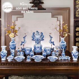Đồ thờ cúng Bát Tràng
