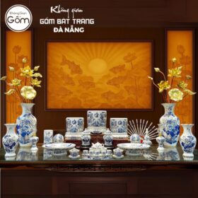 Đồ thờ cúng Bát Tràng