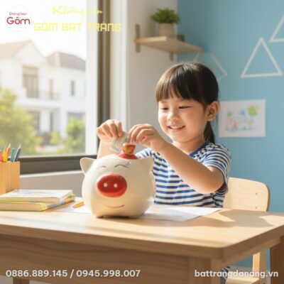 Một đứa trẻ Việt Nam cười rạng rỡ, nhẹ nhàng nh...