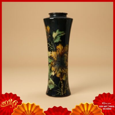 Lọ hoa gốm sứ Bát Tràng