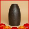 Bình hoa dáng chuông gốm Bát Tràng